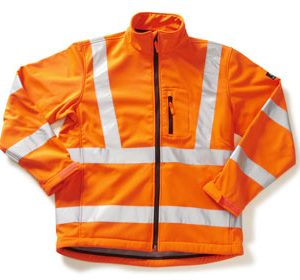 Mascot Safe Warnschutz Softshelljacke CALGARY