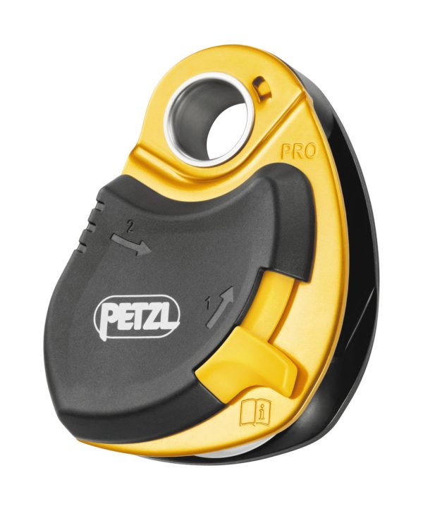 Petzl® PRO Arbeitsschutz und Absturzsicherung