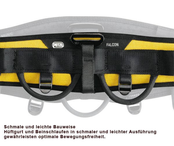 Petzl® Grut FALCON _ Bannenberg Arbeitsschutz