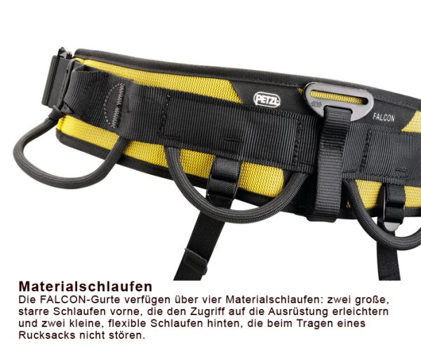 Petzl® Grut FALCON _ Bannenberg Arbeitsschutz