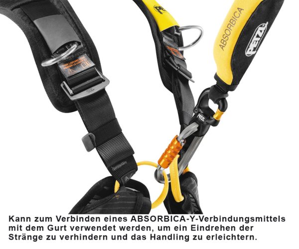 Petzl MICRO SWIVEL - Bannenberg Arbeitsschutz