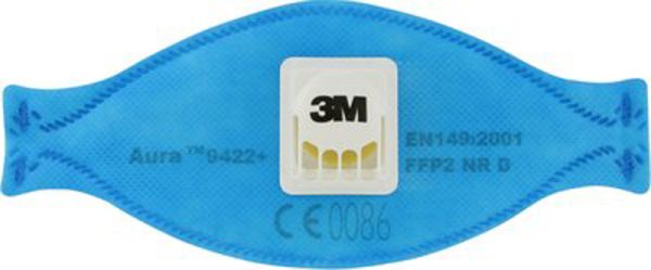 3M Atemschutzmaske