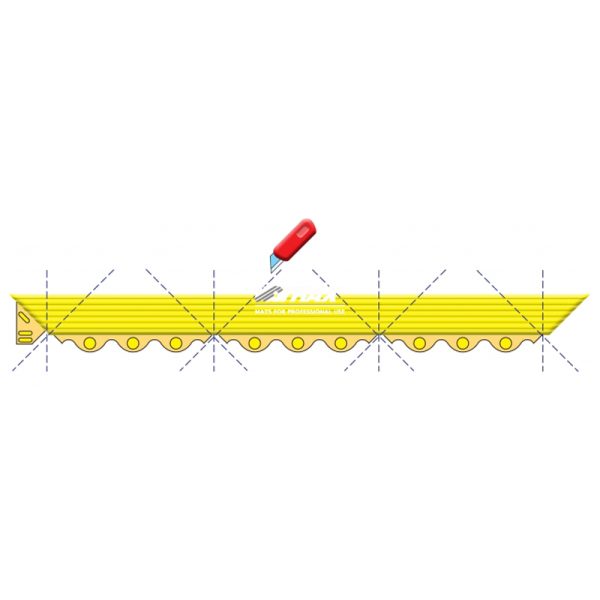 551 MD Ramp System™ Nitrile