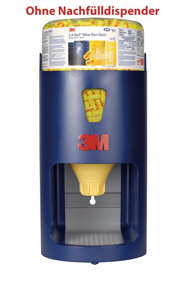 3M™ One Touch™  Pro Gehörschutzspender