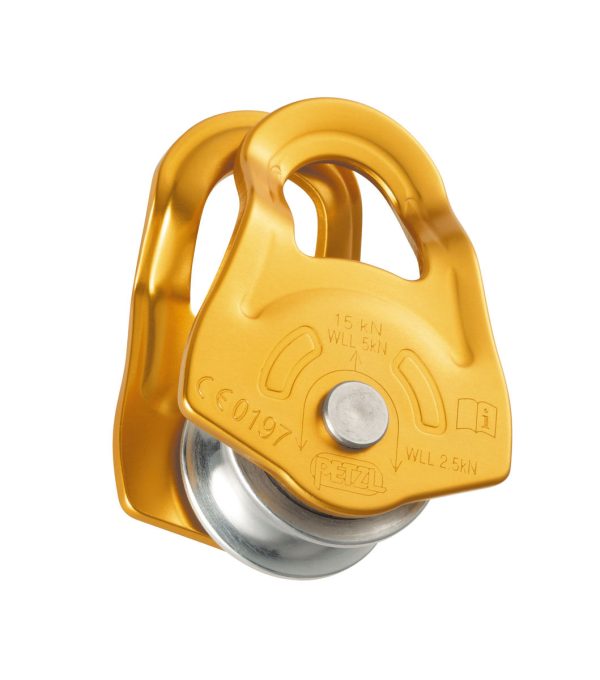 Petzl Seilrolle MOBILE