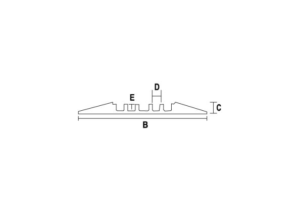 Kabelbrücke PGG Grip Guard 5