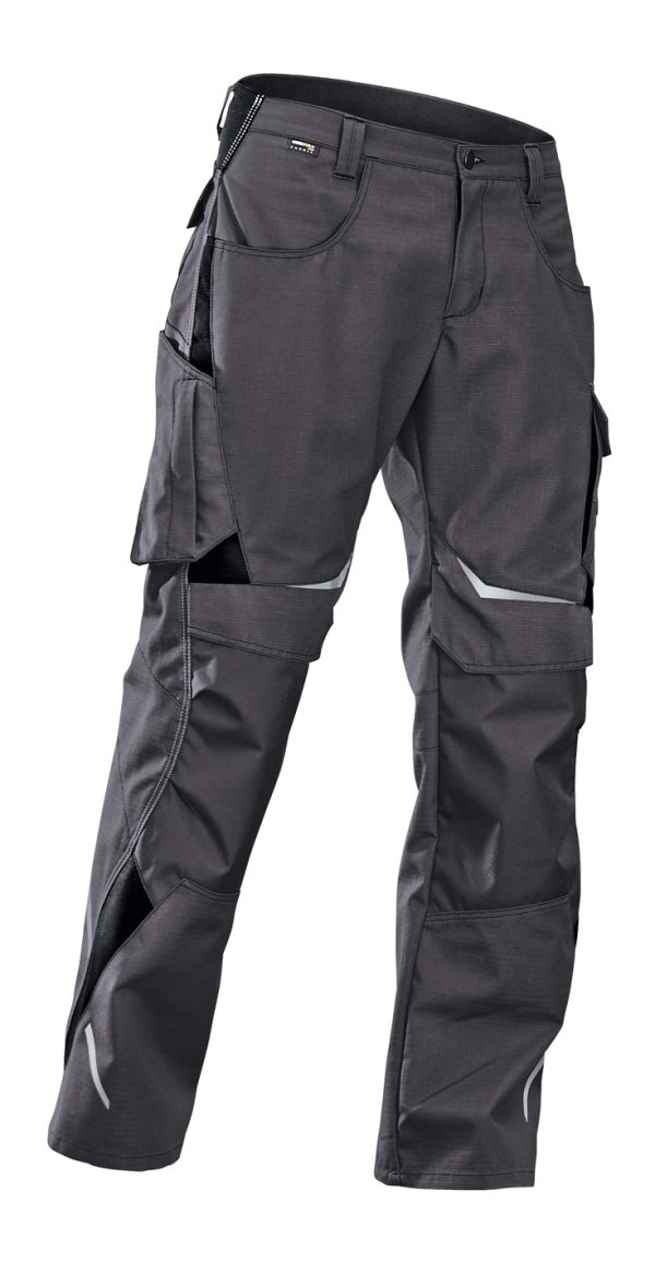 Kübler® Bundhose PLUSSCHLAG 2324 mit Knieschutztaschen