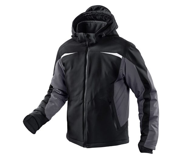 Kübler® Winter-Softshell Jacke 1041