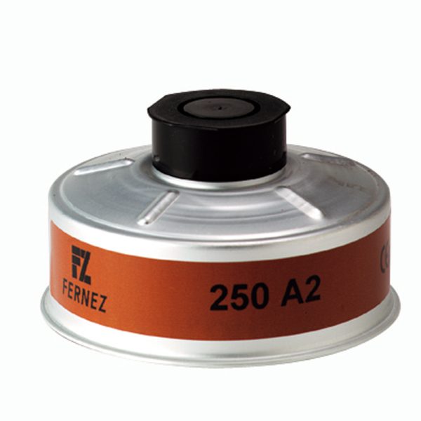 Gasfilter A2 (250-TM A3/TH A2 FZ)