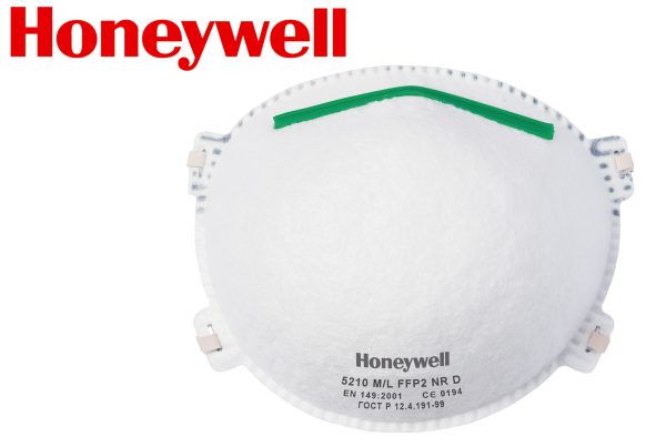 Honeywell 5208 M/L Formmaske FFP2