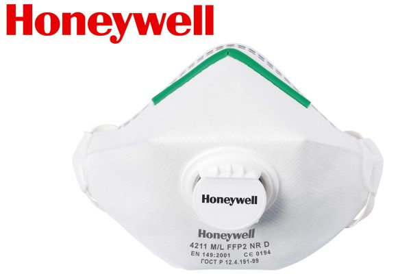 Honeywell 4211 M/L Faltmaske FFP2D