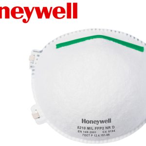 Honeywell Feinstaubmaske 5210 M/L FFP2 D
