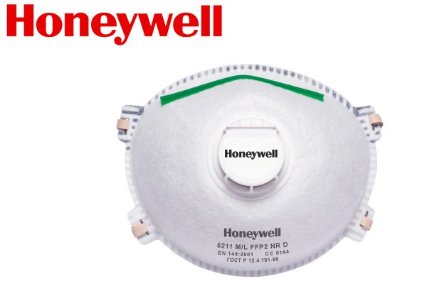 Honeywell Feinstaubmaske 5211 ML - FFP2 NR D