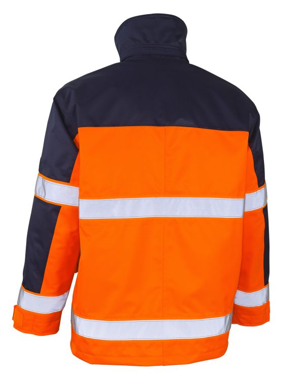 Mascot Warnschutzjacke SAVONA EN 471