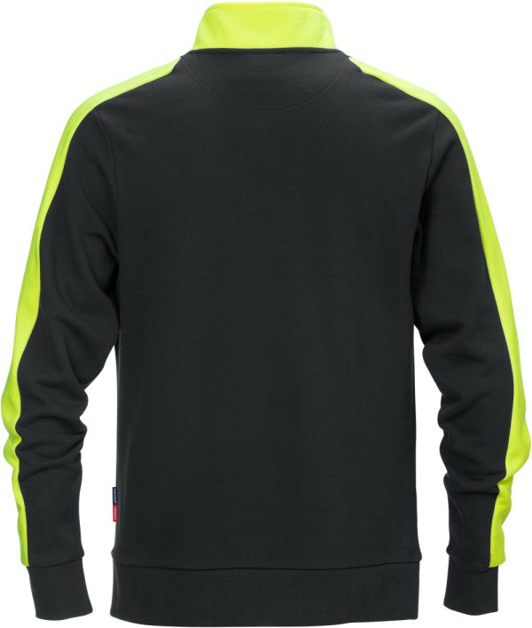 Fristads® Sweatshirt mit Zip 7449 RTS
