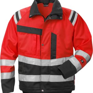 Fristads® High Vis Jacke Kl. 3 4026 PLU