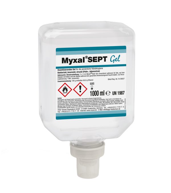 Neptune Spendersäule Myxal® Sept Gel