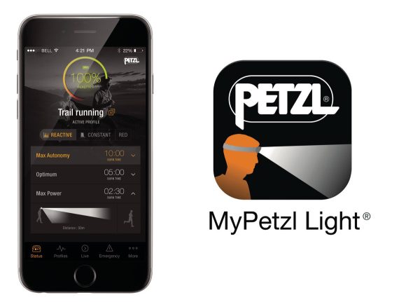 Petzl® 
MyPetzl Light