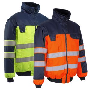 Mascot Pilotjacke LIVIGNO EN 471