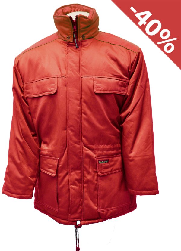 Peter's Winterparka ESKIMO rot