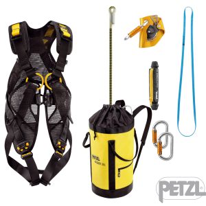 Petzl® Dacharbeiter-Set