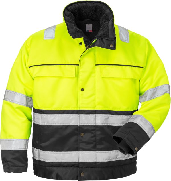 Fristads® Warnschutz-Winterjacke PP 444