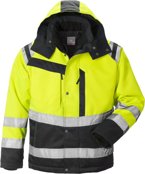 Fristads® High Vis Winterjacke Kl. 3 4043 PP