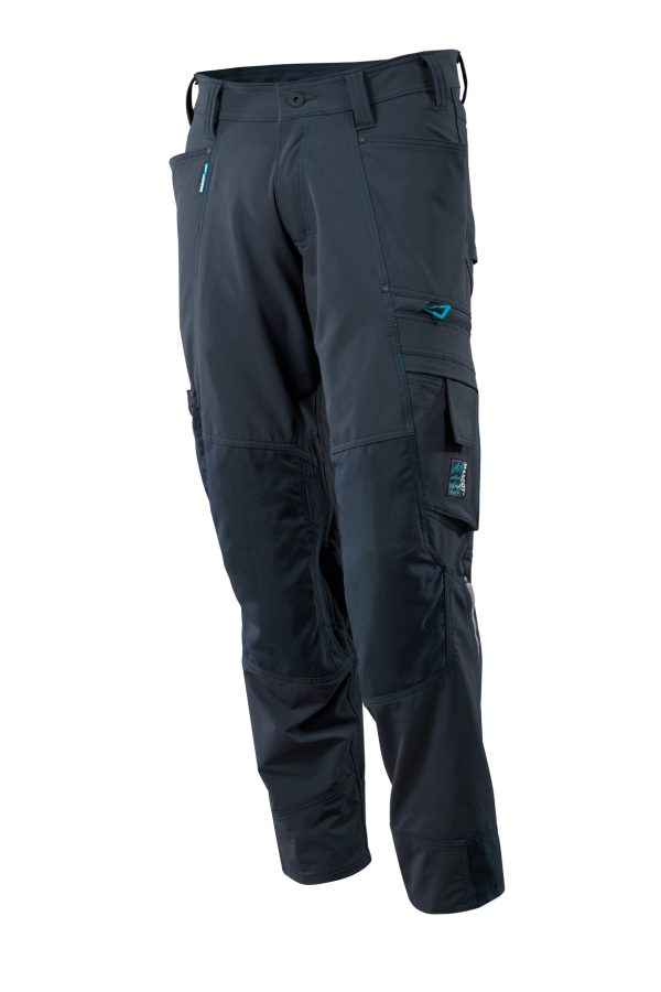 MASCOT® ADVANCED Stretch-Bundhose mit Knietaschen