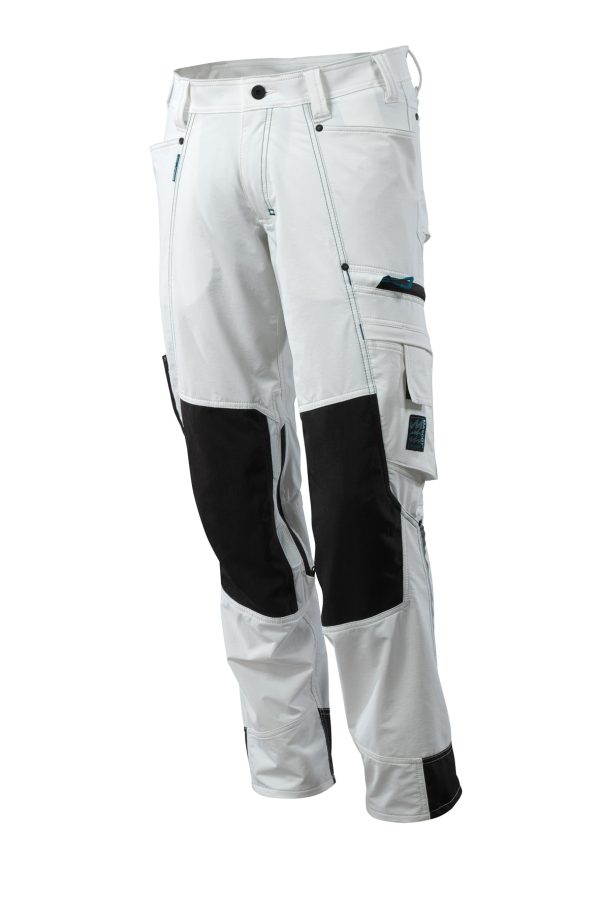 MASCOT® ADVANCED Stretch-Bundhose mit Knietaschen