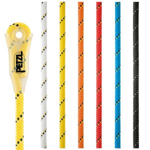 Petzl® Seil PARALLEL 10,5 mm mit vernähter Endvernähung