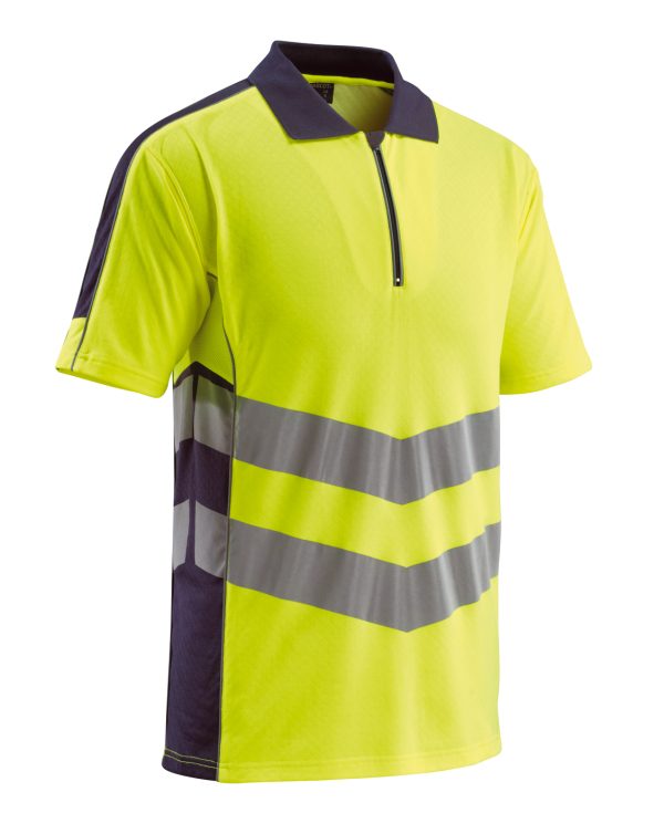 MASCOT® Warnschutz Polo-Shirt Murton