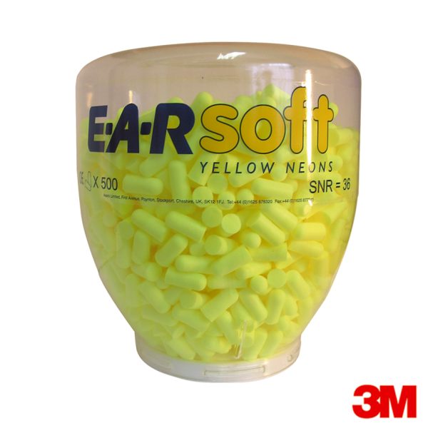 3M™ E-A-R™ Soft Nachfülldispender