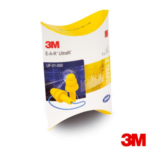 3M™ E-A-R™ ULTRAFIT™ Gehörschutzstöpsel