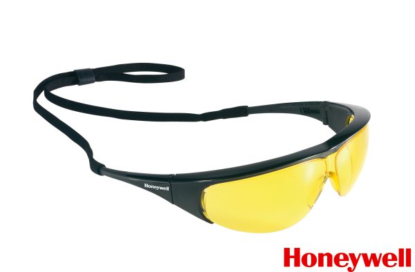 Honeywell MILLENNIA® Schutzbrille Gelb HDL