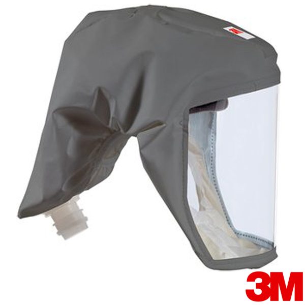 3M™ Kopfteile Serie S Einweg Leichthaube S333 grau