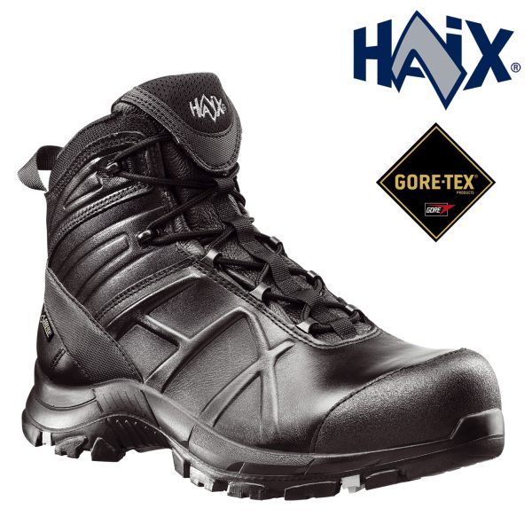 Haix® Sicherheitsschuh BLACK EAGLE Safety 50 mid S3