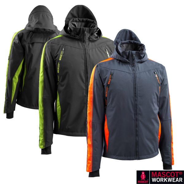 MASCOT® Hardwear Jacke Gandia