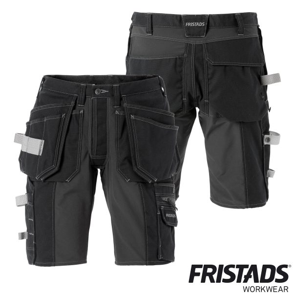 Fristads® Stretch-Short 2532 CYD
