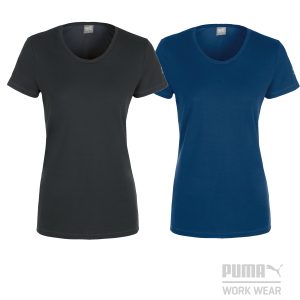 PUMA workwear Damen T-Shirt