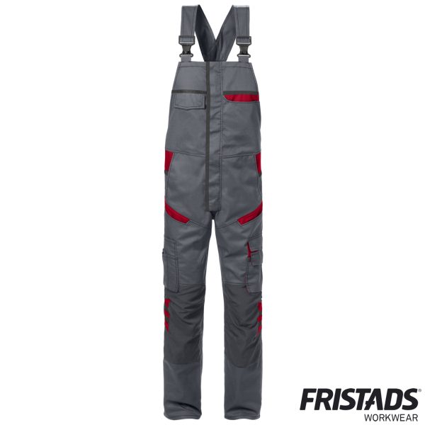 Fristads FUSION Latzhose 1555 STFP