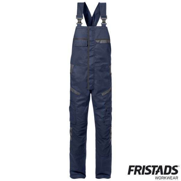 Fristads FUSION Latzhose 1555 STFP