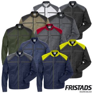 Fristads FUSION Damen Bundjacke 4556 STFP