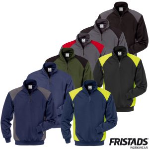 Fristads® Sweatshirt 7048 SHV