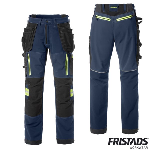 Fristads® Stretch-Handwerkerhose 2566 STP
