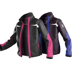 Kübler® Plusschlag Kinder Softshell-Jacke 1341