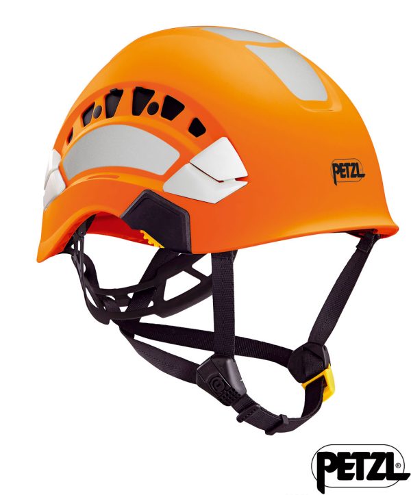 Petzl® Helm VERTEX® VENT HI-VIZ