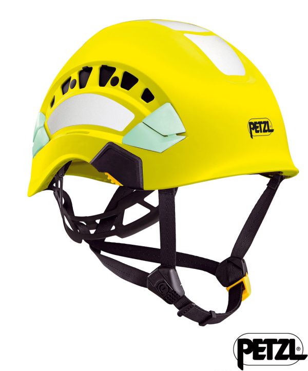 Petzl® Helm VERTEX® VENT HI-VIZ