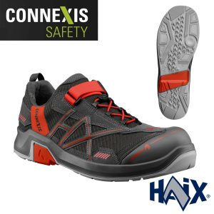 Haix® Sicherheitsschuh CONNEXIS safety S1 low red