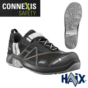 Haix® Sicherheitsschuh CONNEXIS safety women S1P low silver
