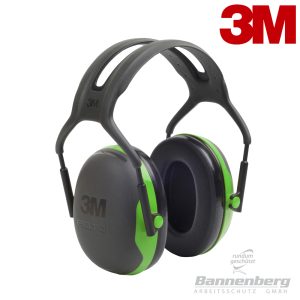 3M Gehörschutz - Bannenberg ARbeitsschutz